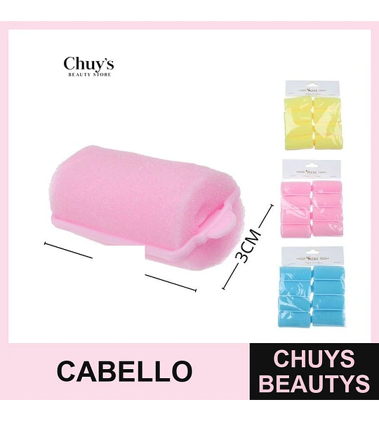 Encrepador de Cabello