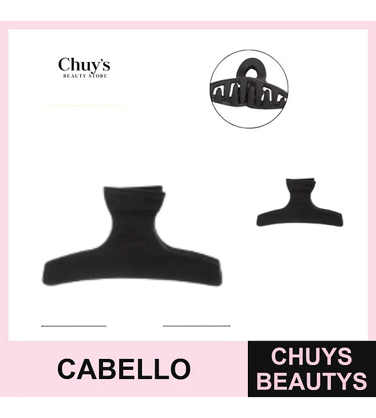 Ganchos Básicos para Cabello