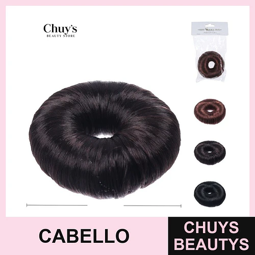 Donas de cabello para peinado - Chuys Beautys | Chuys Beautys