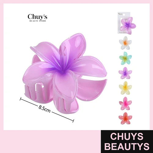 Ganchetas Hawaianas - Chuys Beautys | Chuys Beautys