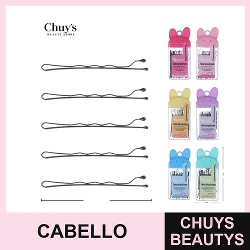 Envases con trabas para el cabello - Chuys Beautys | Chuys Beautys