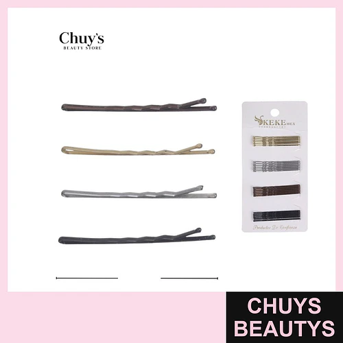 Trabas Colores 6 cm - Chuys Beautys | Chuys Beautys