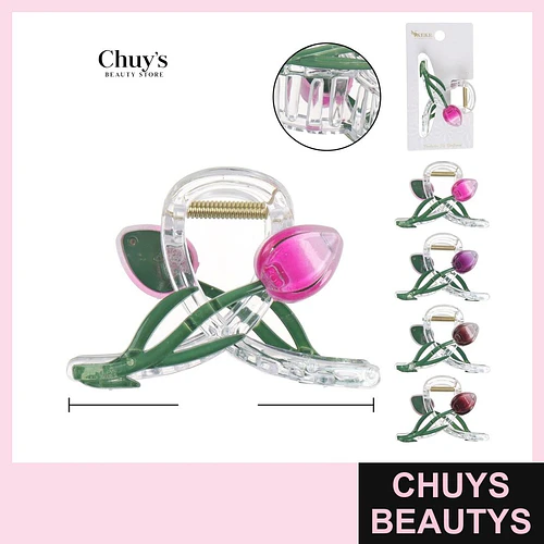Gancheta de Flores - Chuys Beautys | Chuys Beautys