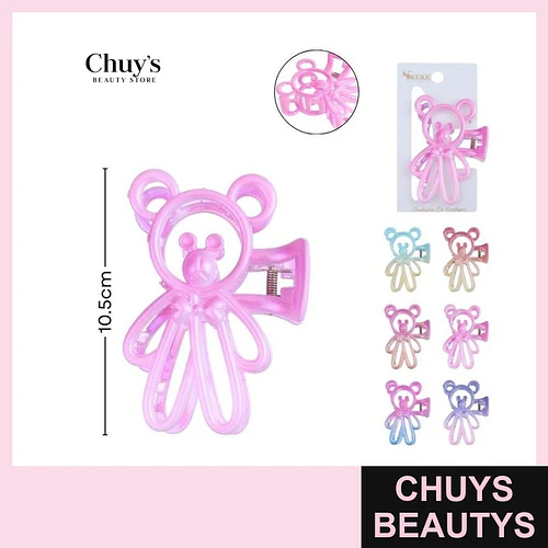 Gancheta de Maripozas - Chuys Beautys | Chuys Beautys