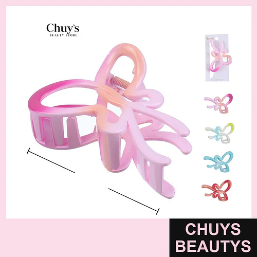 Ganchetas Grandes - Chuys Beautys | Chuys Beautys