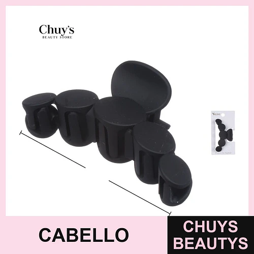 Ganchos para Cabello Negro - Chuys Beautys | Chuys Beautys