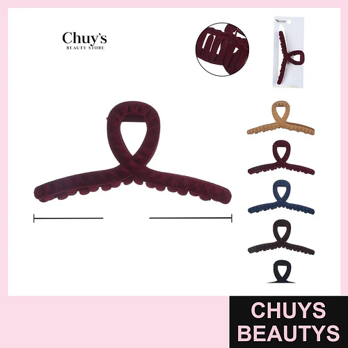 Gancheta plastica 12cm - Chuys Beautys | Chuys Beautys
