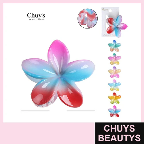Ganchetas Hawaiianas - Chuys Beautys | Chuys Beautys