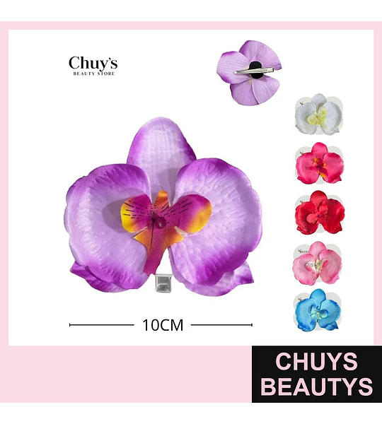 Pinches de Rosas