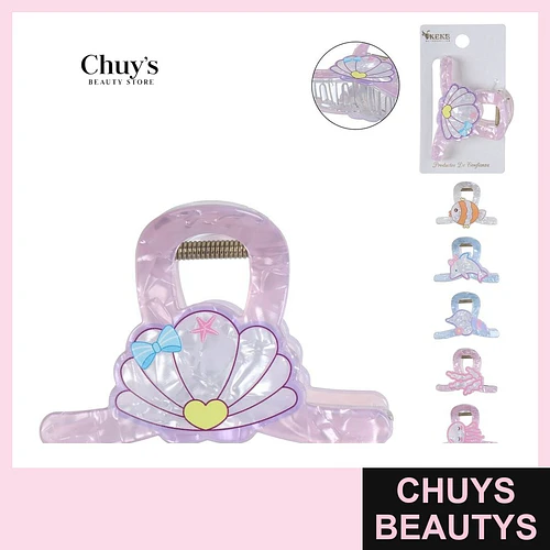 Ganchetas de Pez - Chuys Beautys | Chuys Beautys