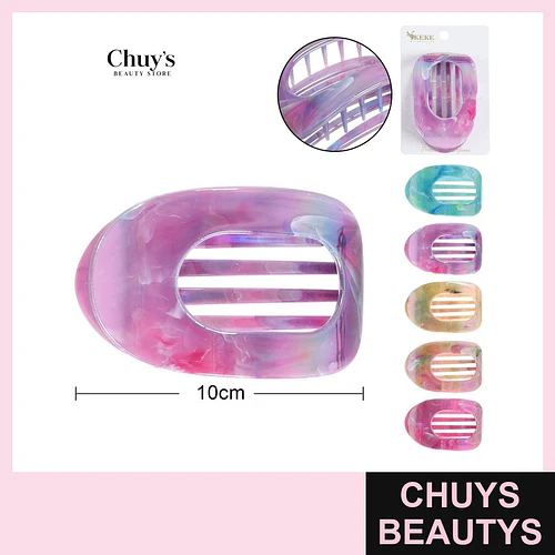 Ganchetas Hawaiianas - Chuys Beautys | Chuys Beautys