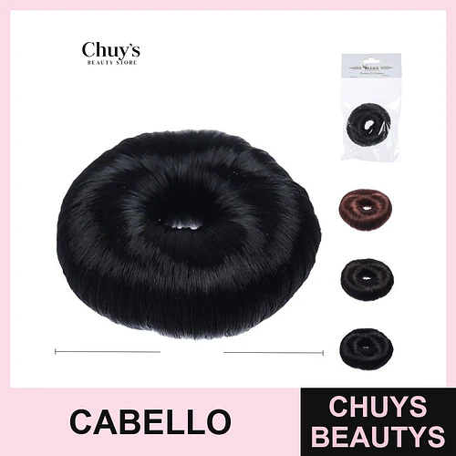 Dona de Cabello para Peinado - Chuys Beautys | Chuys Beautys