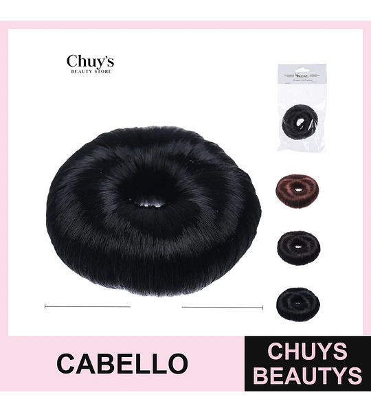 Dona de Cabello para Peinado