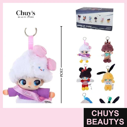 Peluche Individual Sorpresa 23CM - Chuys Beautys | Chuys Beautys