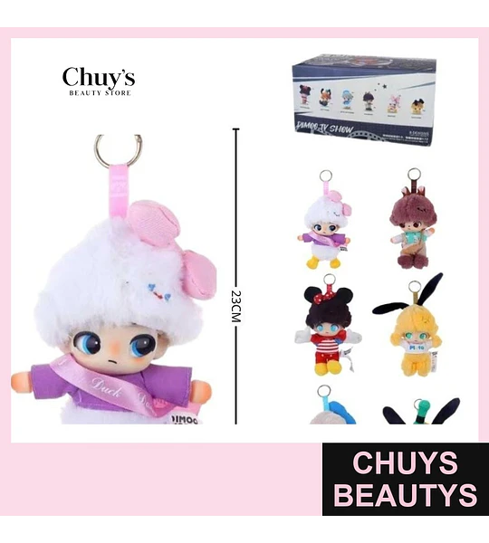 Peluche Individual Sorpresa 23CM