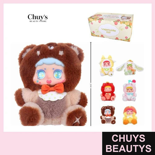Peluches Caja Sorpresa 20-25cm - Chuys Beautys | Chuys Beautys