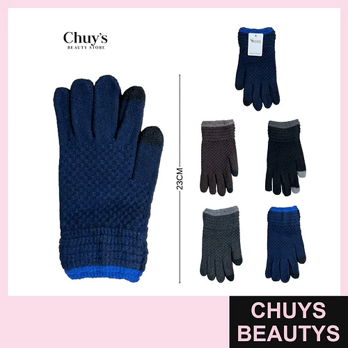 Guantes para invierno - Chuys Beautys | Chuys Beautys