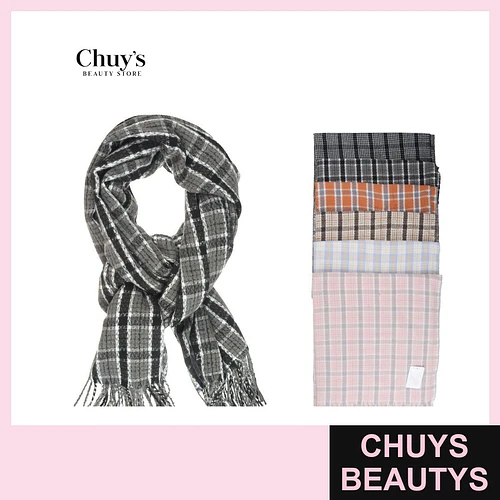 Bufandas estampadas de moda - Chuys Beautys | Chuys Beautys