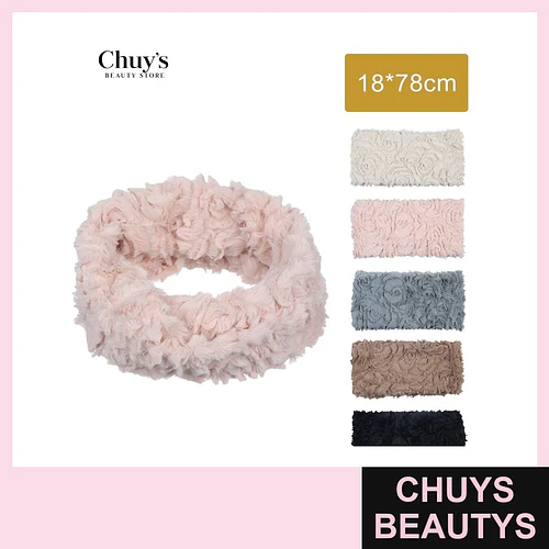 Cubre Cuello Suave y Elegante - Chuys Beautys | Chuys Beautys