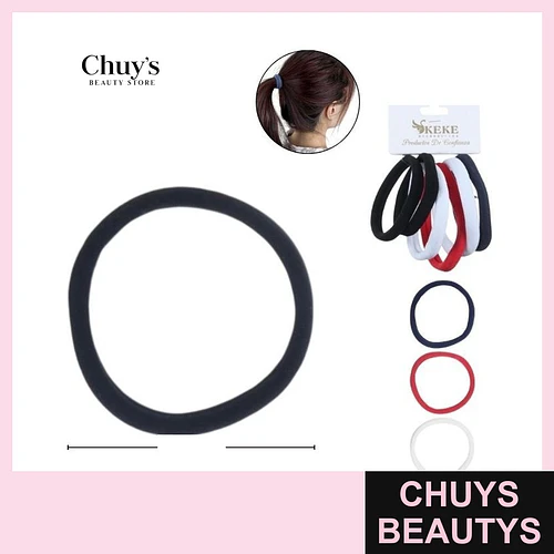Colet Algodón Color Surtido 6 Pcs - Chuys Beautys | Chuys Beautys