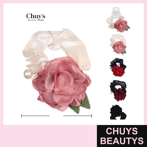 Colet Scrunchies 7,5cm - Chuys Beautys | Chuys Beautys