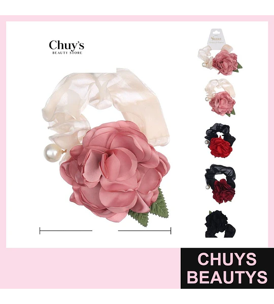 Colet Scrunchies 7,5cm