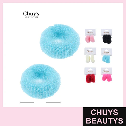 Colet colores esponjosa - Chuys Beautys | Chuys Beautys