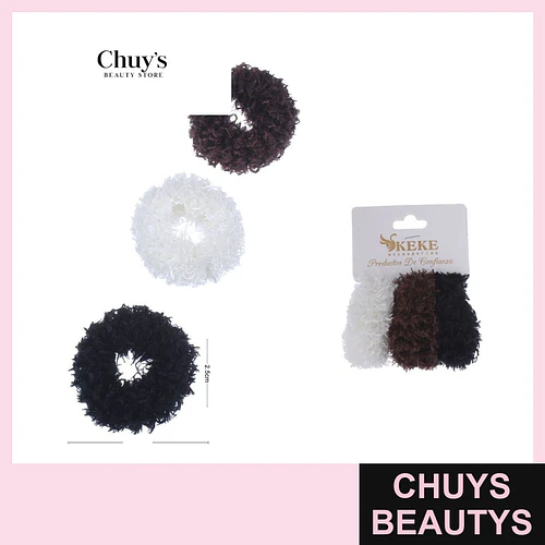 Colet Peluche - Chuys Beautys | Chuys Beautys