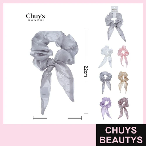 Colet Scrunchies Con Luz - Chuys Beautys | Chuys Beautys