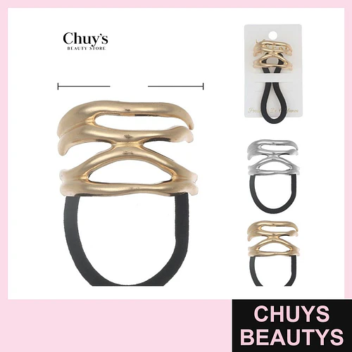 Colet con dije dorado - Chuys Beautys | Chuys Beautys