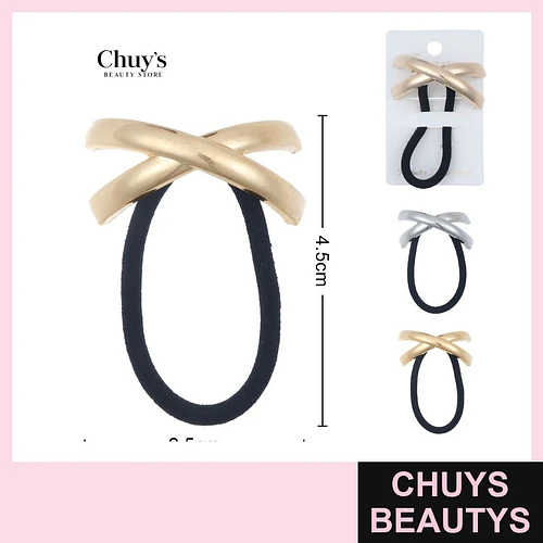 Colet con dije dorado - Chuys Beautys | Chuys Beautys