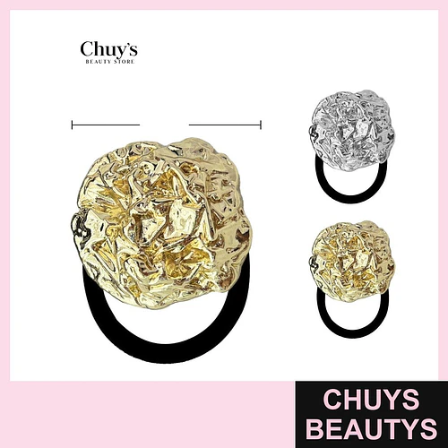 Colet con dije dorado - Chuys Beautys | Chuys Beautys
