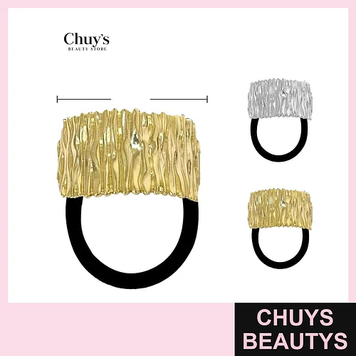 Colet con dije dorado - Chuys Beautys | Chuys Beautys