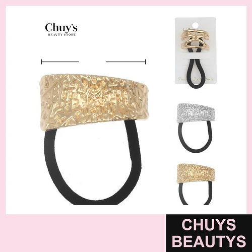 Colet con dije dorado - Chuys Beautys | Chuys Beautys