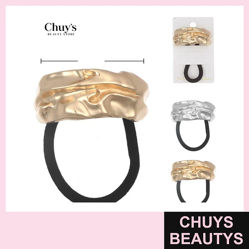Colet con dije dorado - Chuys Beautys | Chuys Beautys