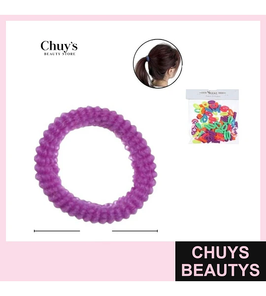 Set Colet 100 Pcs