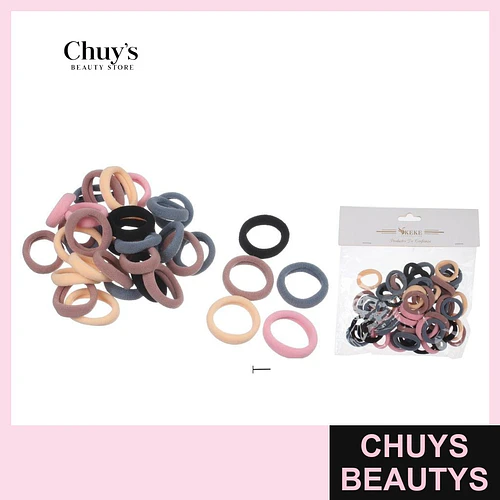 Set Colet 50 Pcs - Chuys Beautys | Chuys Beautys