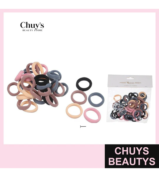 Set Colet 50 Pcs