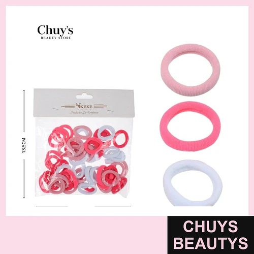 Set Colet 50Pcs - Chuys Beautys | Chuys Beautys