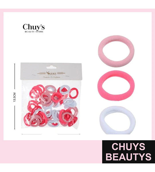 Set Colet 50Pcs