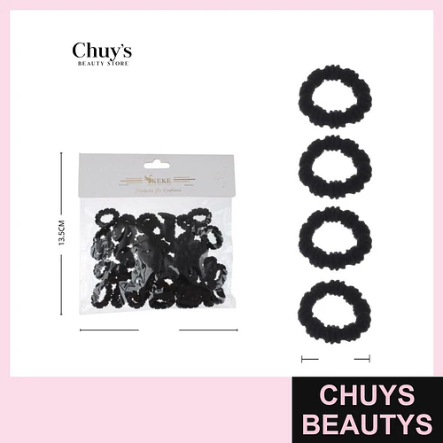 Set Colet 50 Pcs - Chuys Beautys | Chuys Beautys