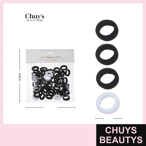 Set Colet 50 Pcs - Chuys Beautys | Chuys Beautys