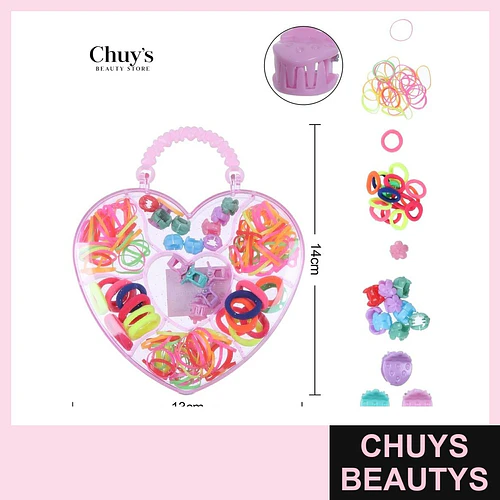 Mini colet de colores - Chuys Beautys | Chuys Beautys