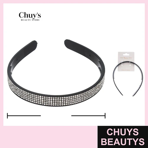 Cintillo Plásticos Brillante - Chuys Beautys | Chuys Beautys
