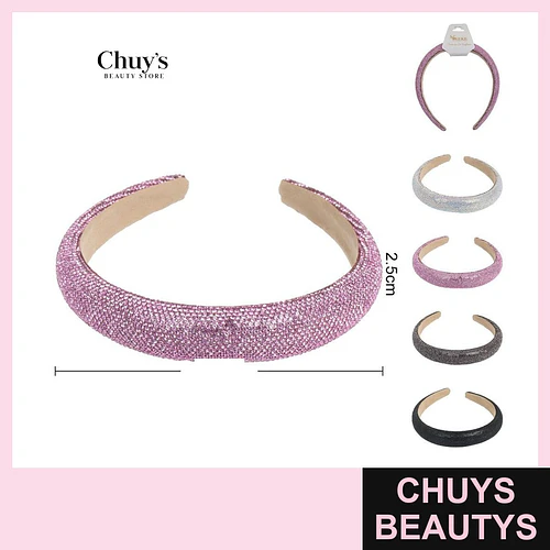 Cintillos de Brillos - Chuys Beautys | Chuys Beautys