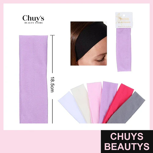 Cintillos de Tela - Chuys Beautys | Chuys Beautys