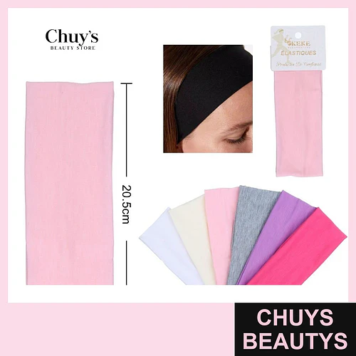 Cintillos de Tela - Chuys Beautys | Chuys Beautys