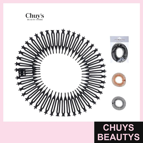 Cintillos Elasticados - Chuys Beautys | Chuys Beautys