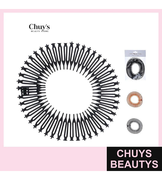 Cintillos Elasticados