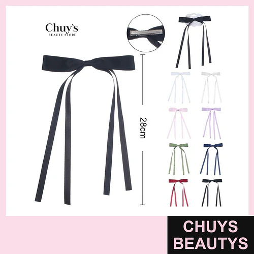 Lazos Largos Finos - Chuys Beautys | Chuys Beautys